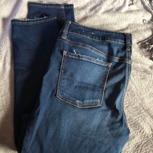 American eagle jeans